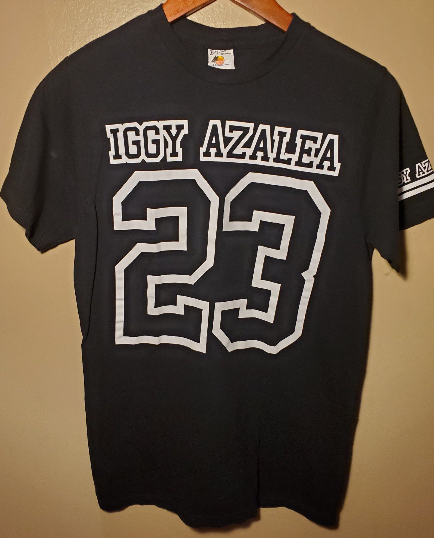 Iggy Azalea Shirt Womens Size Medium