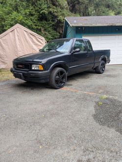 1996 GMC Sonoma