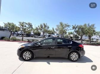 2014 KIA Forte