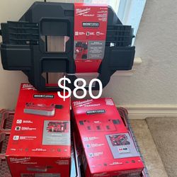 Milwaukee Packout Accessories 