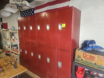 Lockers