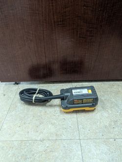 DEWALT M:DCA120 POWER SUPPLY