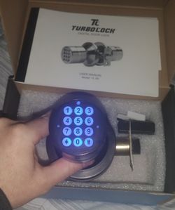 Doorknob - Keyless Entry