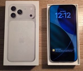 17 pro unlocked