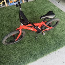 Kids Co-Op 16" Bike
