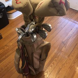 Lady Golf Clubs