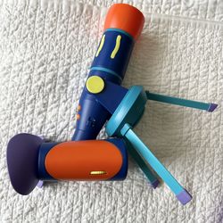 Educational Insights GeoSafari Jr. Talking Space Explorer