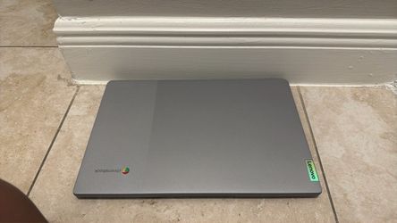 Lenovo IdeaPad 3 Chromebook 15in.