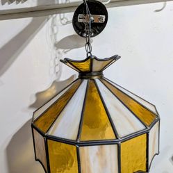 Antique Hanging Light Chandelier