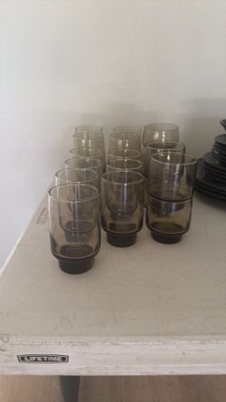 Glassware set
