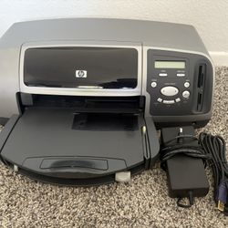 HP Photosmart 7350 Printer