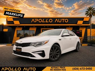 2019 Kia Optima