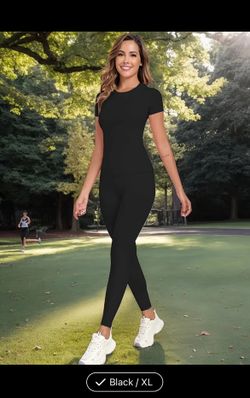 New Women’s Active Wear Yoga Sport Running Fitness Seamless