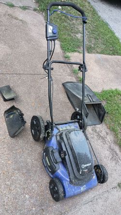 21" Kobalt electric lawn mower Great condition $120 or best offer SouthCity