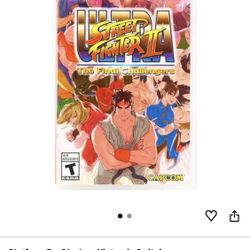 Street Fight 2 (Classic)