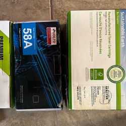 New HP Laser toner Printer  Cart Sealed