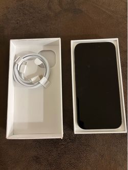 iPhone 15