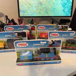 New  Motorized Thomas And Friends 