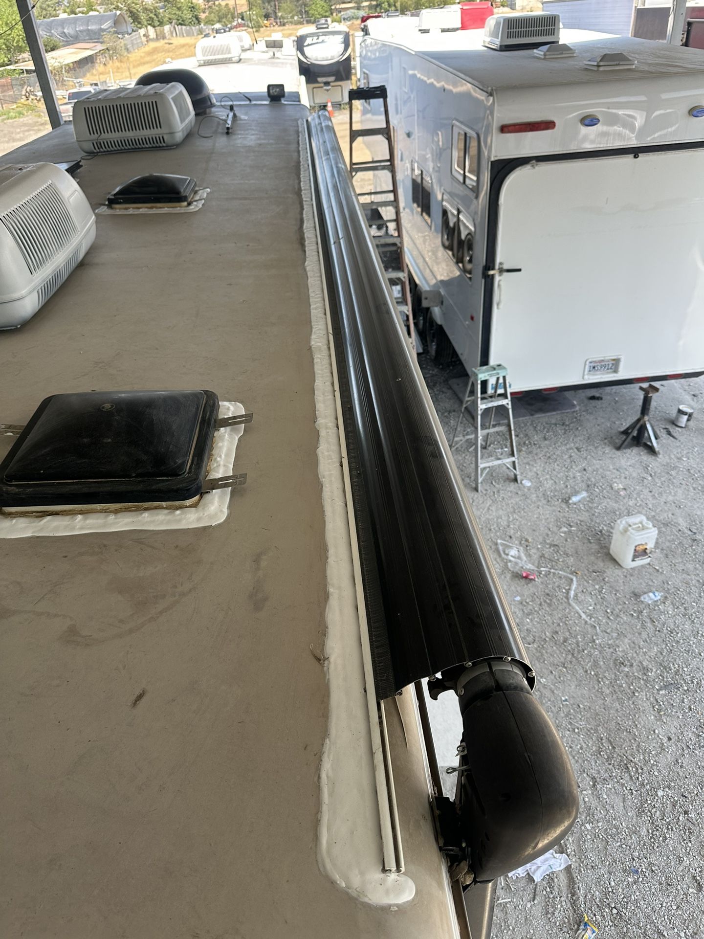 Rv reseal