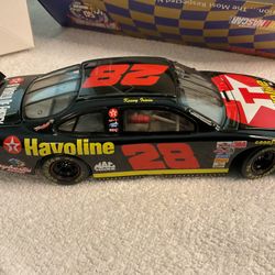 Kenny Irwin  #28 1:24 Stock Car