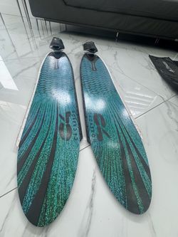 Carbon Fins