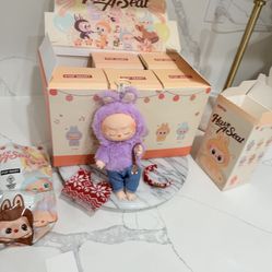 22 Dollars New Each Lububu. Doll Dupe