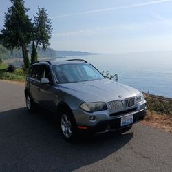 2007 BMW X3 