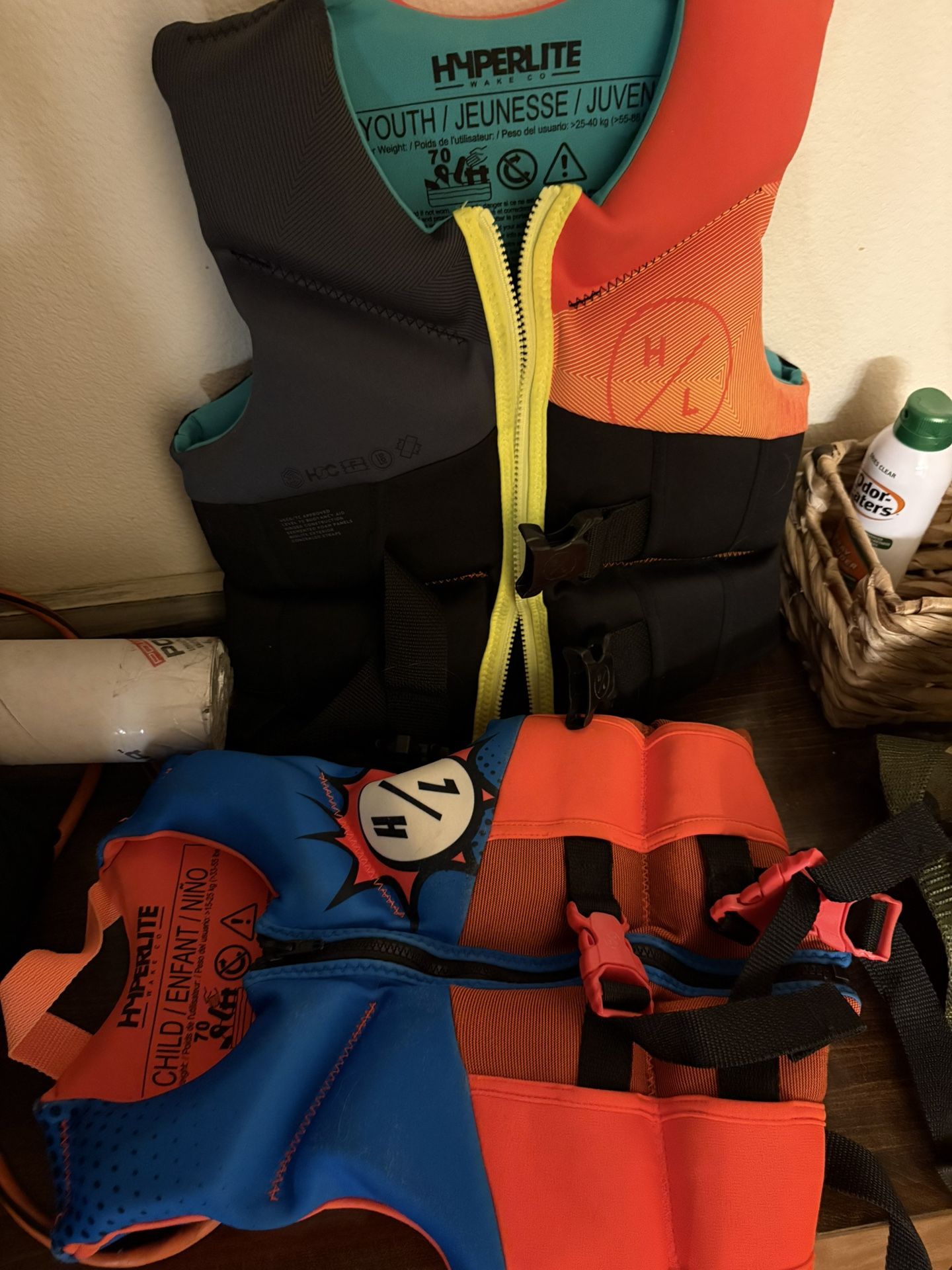 Kids Life Jackets