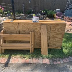Bunk Bed     Free!