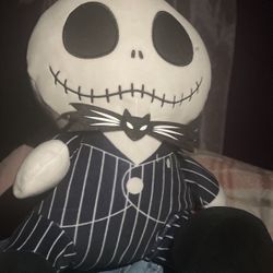 Jack Plushy