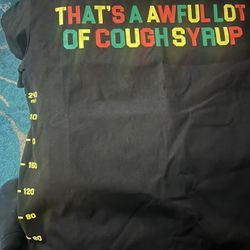 Awful Lotta Cough Syrup