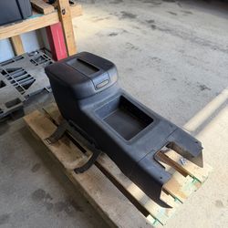 2007-2014 Chevy Tahoe Center Console
