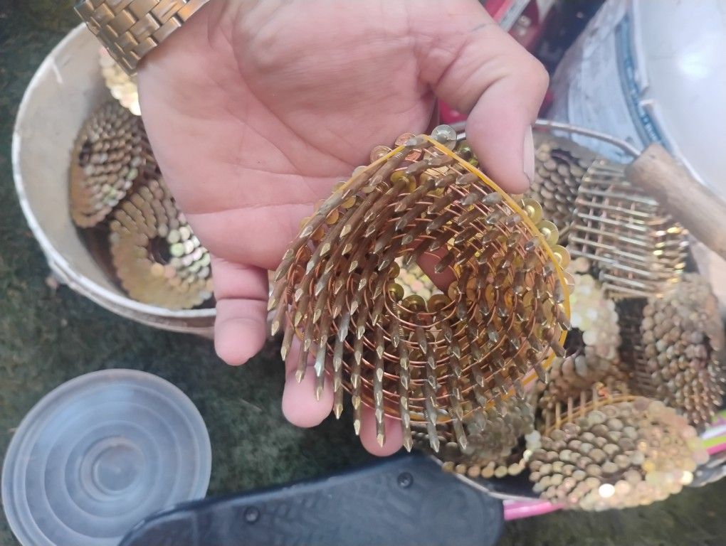 Roofing Nails