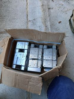 Simpson 4x4 post bases
