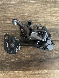 Shimano XT m8100 SGS derailleur