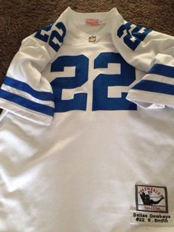Emmitt smith jersey