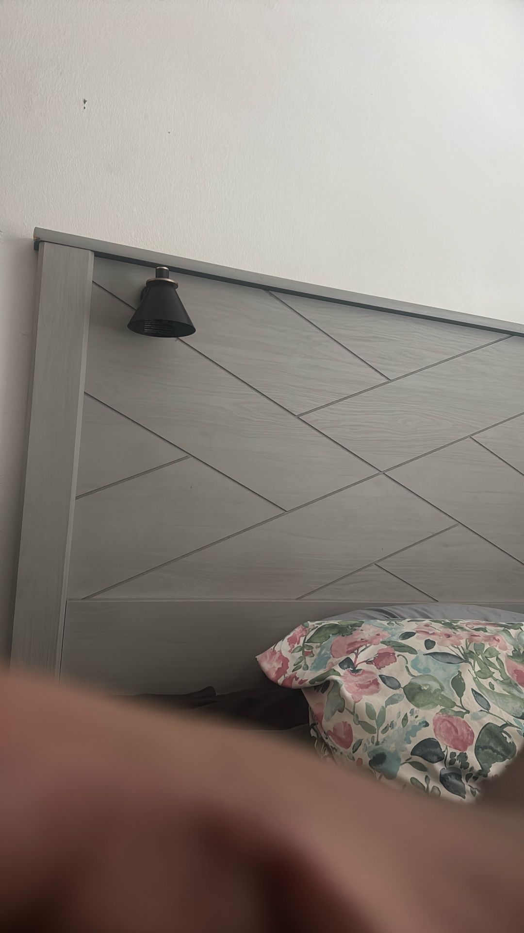 Queen Marble Bedroom Set.