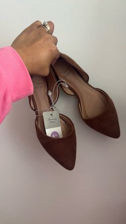 Cognac Flats
