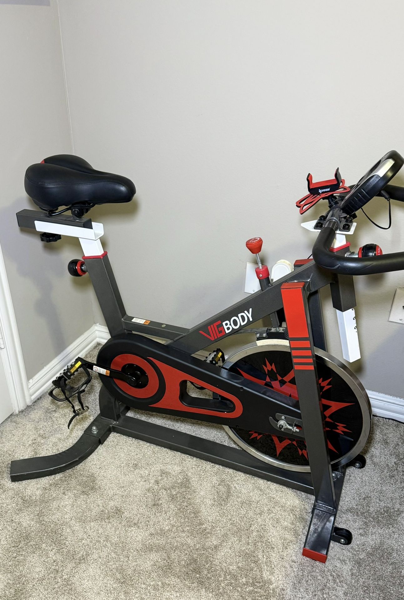 Stationary Bike