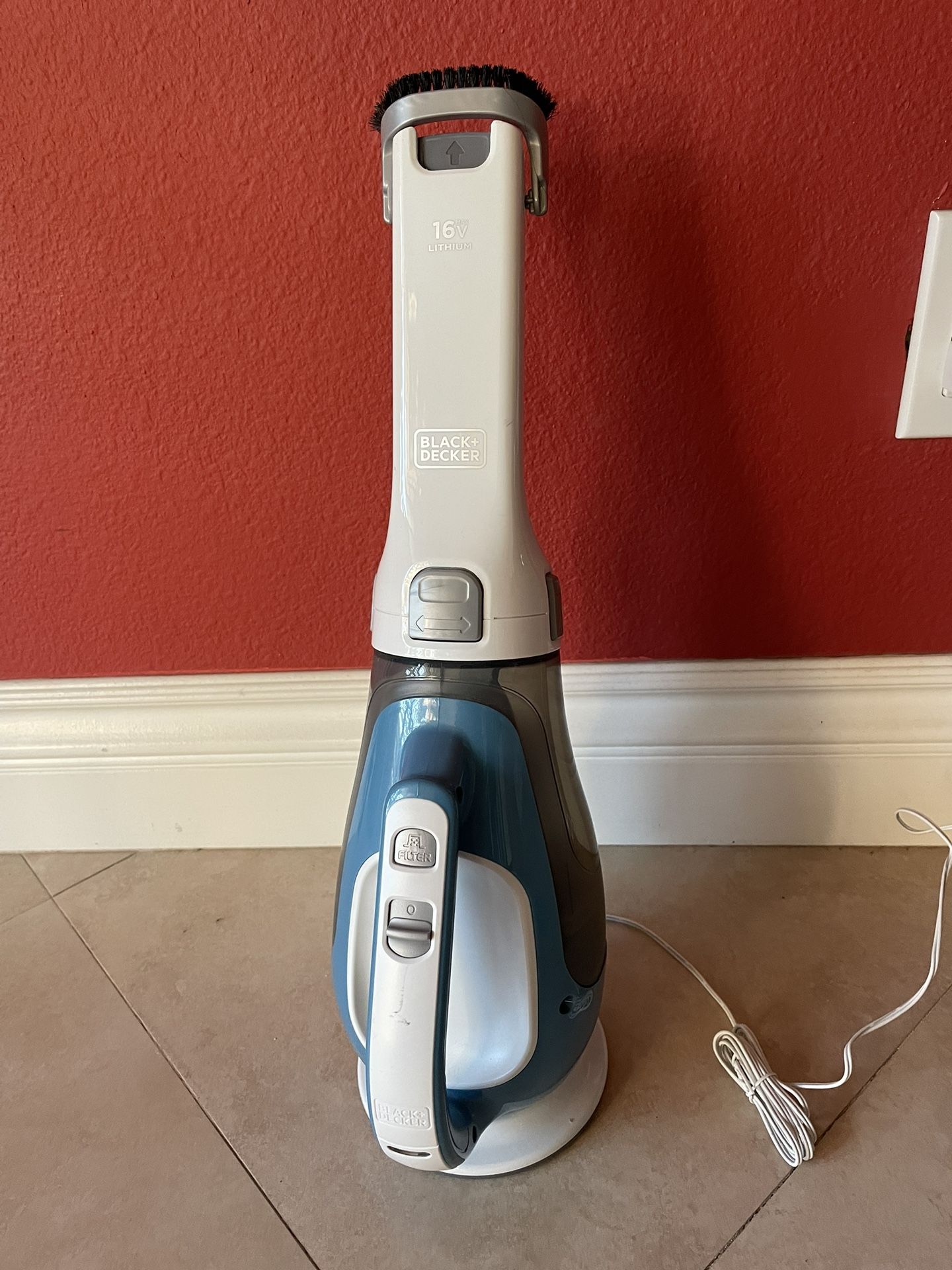Black + Decker dustbuster Handheld Vacuum Cleaner
