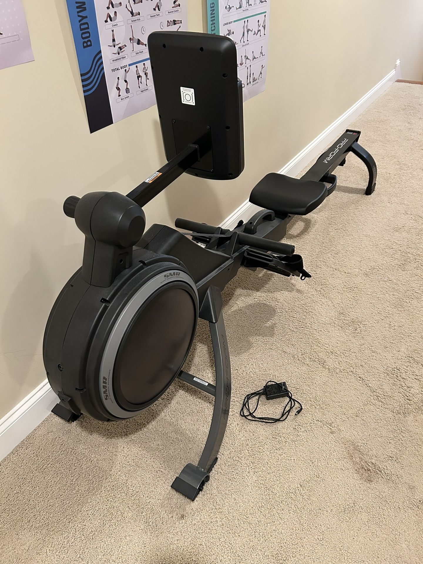 Proform Sport RL Rower - FREE