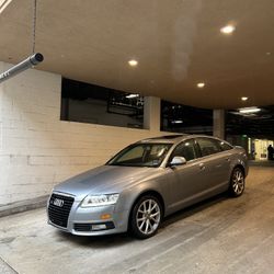 2009 Audi A6