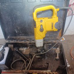 DeWalt Rotary Hammer Drill