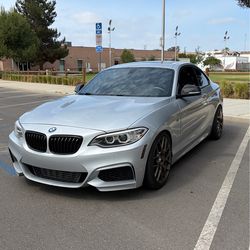 2016 BMW M235i