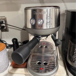 Breville espresso machine