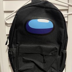 Among Us Backpack Brand New 