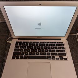 2012 MacBook Air 
