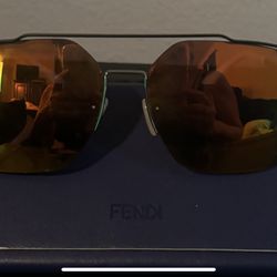 Fendi Sunglasses 