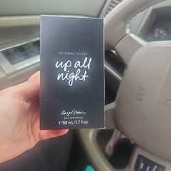 Up All Night Victoria Secret Perfume 
