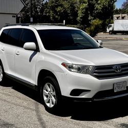 2013 Toyota Highlander